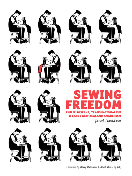 Title details for Sewing Freedom by Barry Pateman - Available